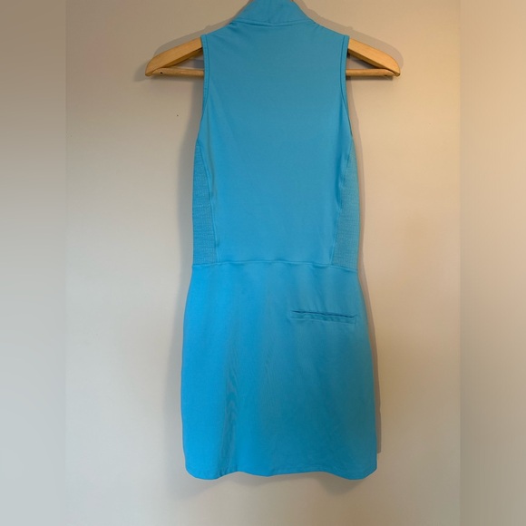 Blue Adidas Golf Dress - Picture 2 of 6